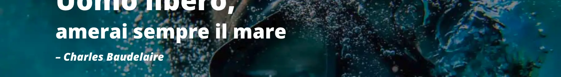 WASE DiveEducation – diventa socio – diventa sub WASE